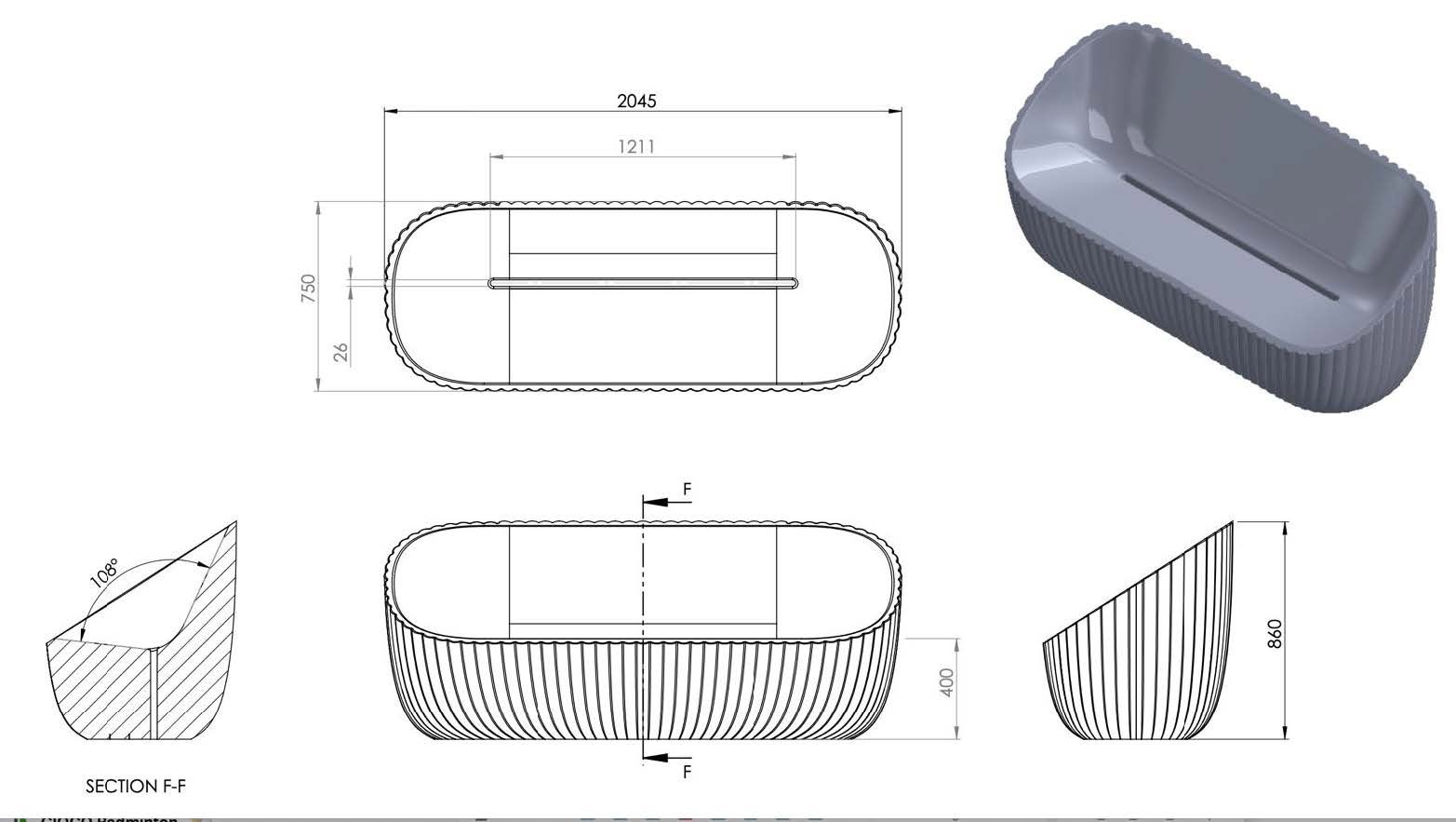 Luma Sofas Schematics